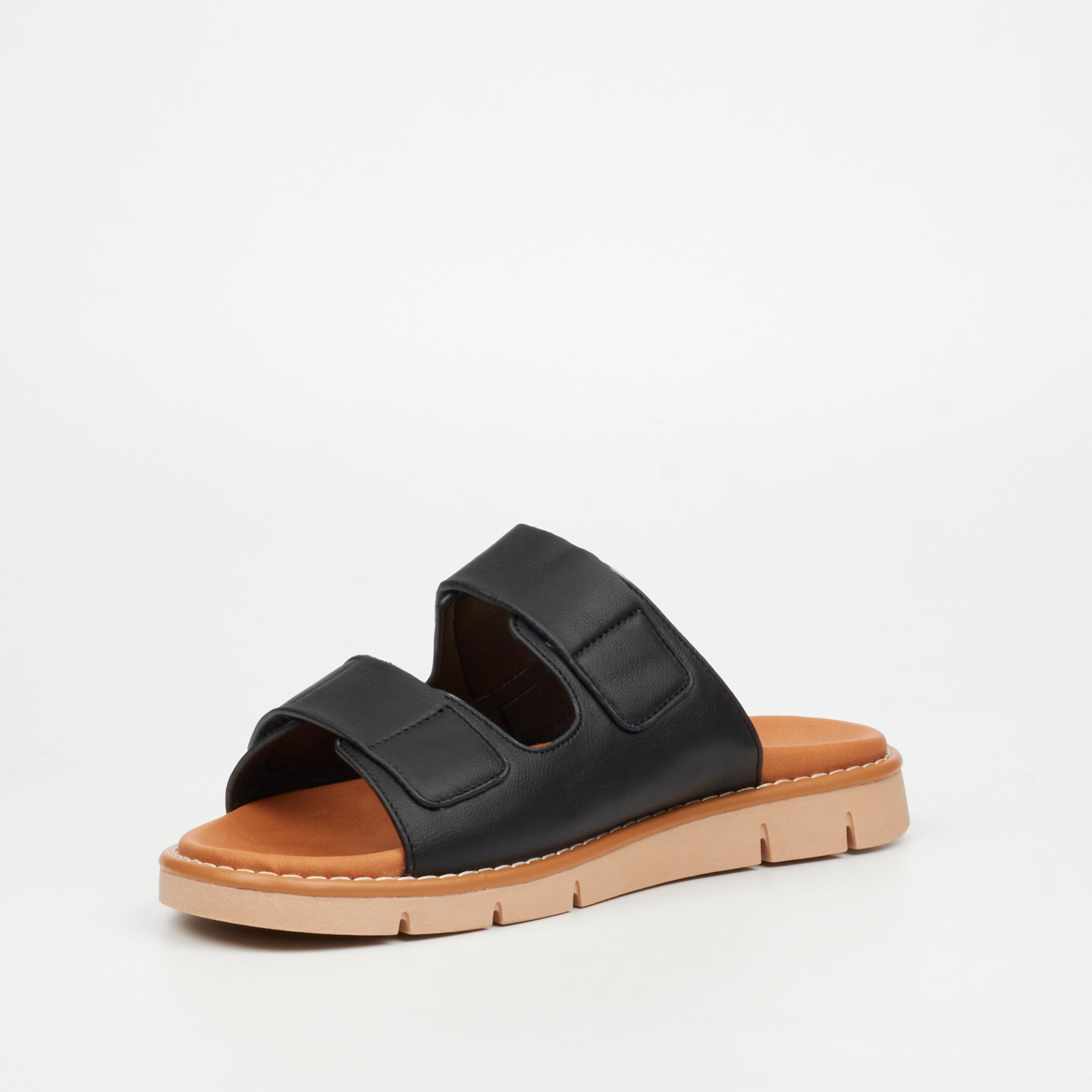 Butterfly Feet Trace 1 Shoe - Black footwear Butterfly Feet
