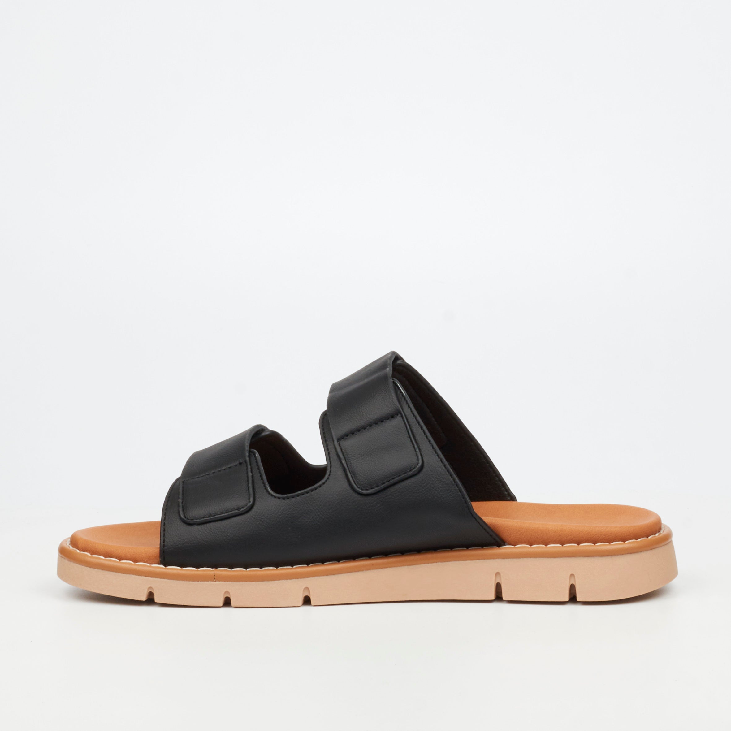 Butterfly Feet Trace 1 Shoe - Black footwear Butterfly Feet