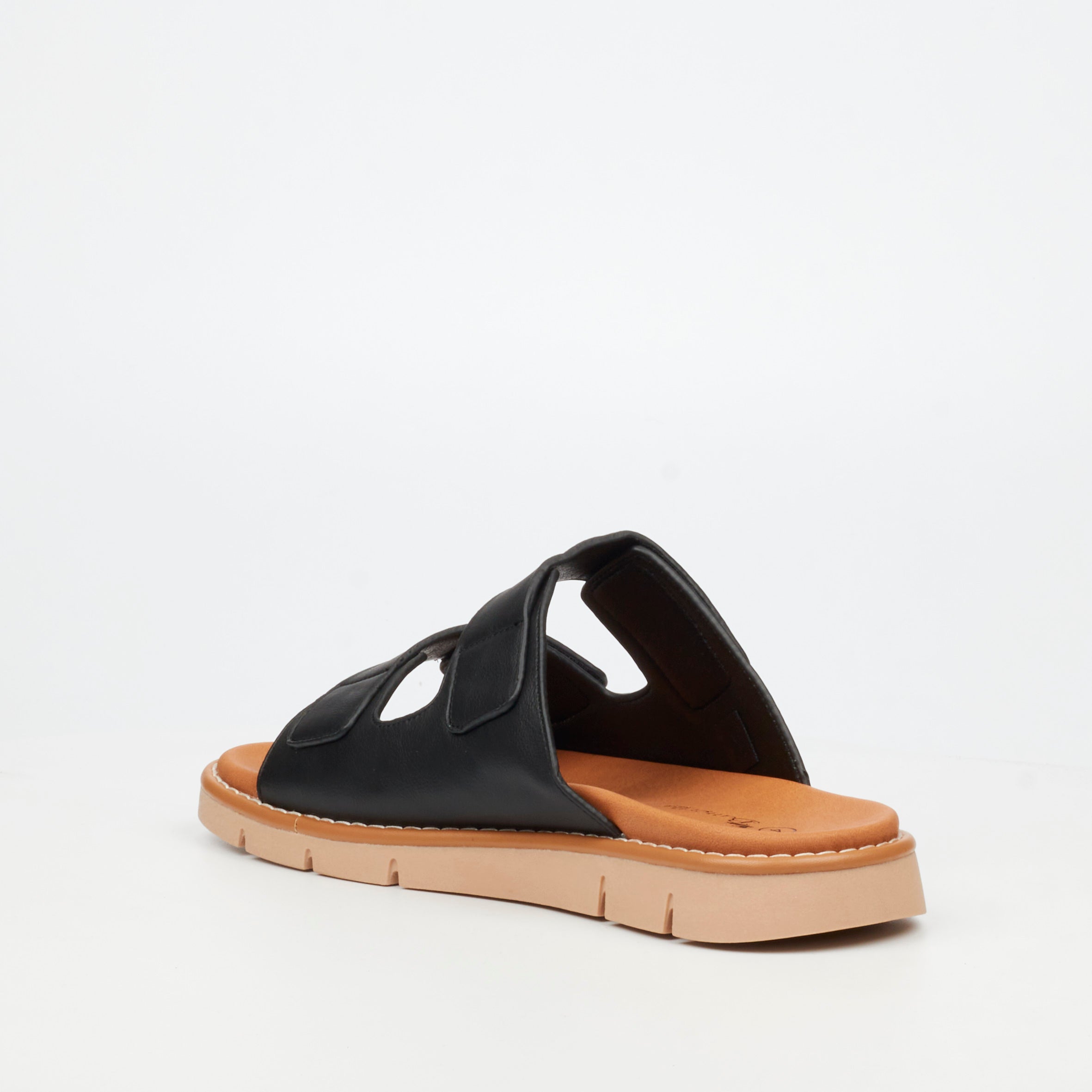 Butterfly Feet Trace 1 Shoe - Black footwear Butterfly Feet