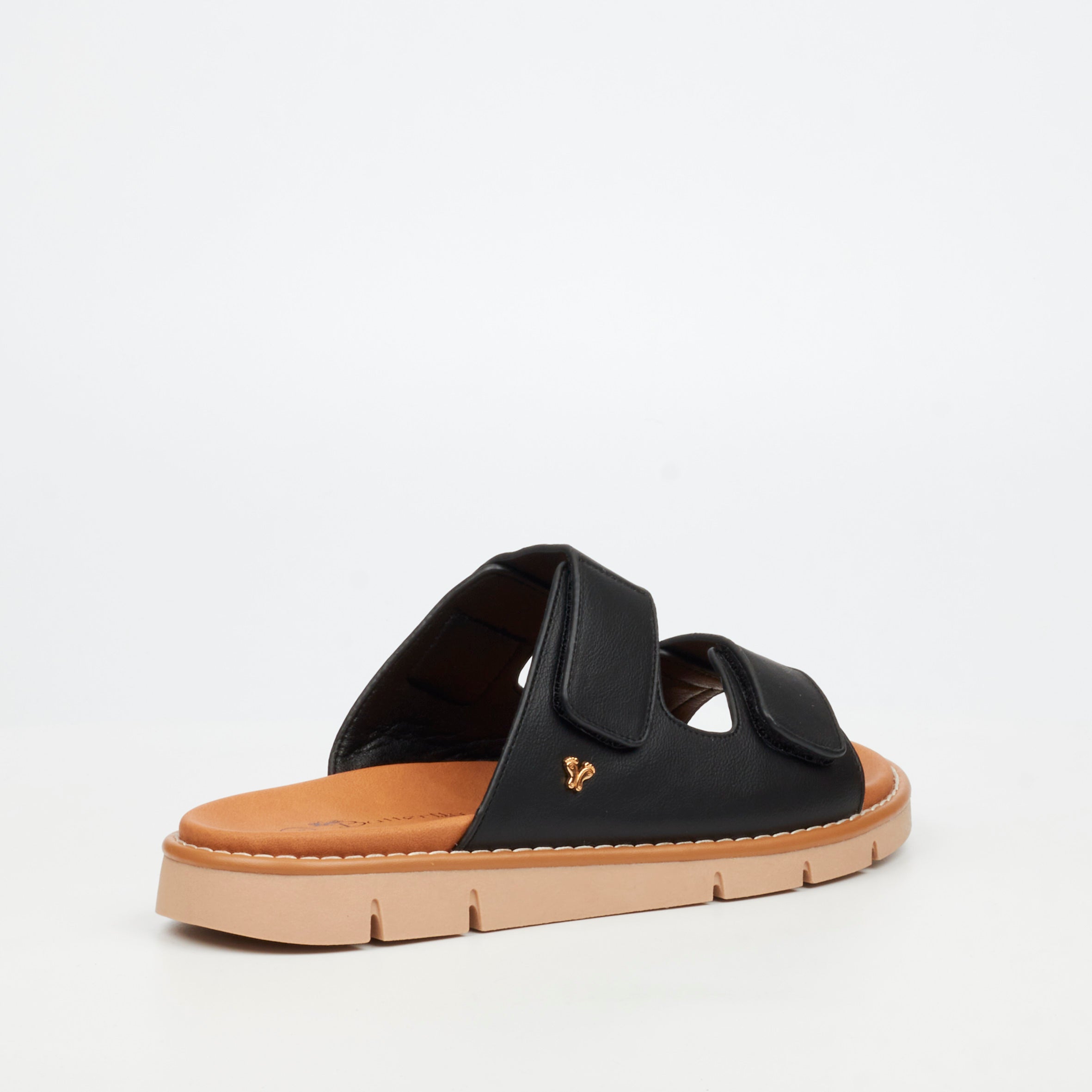 Butterfly Feet Trace 1 Shoe - Black footwear Butterfly Feet