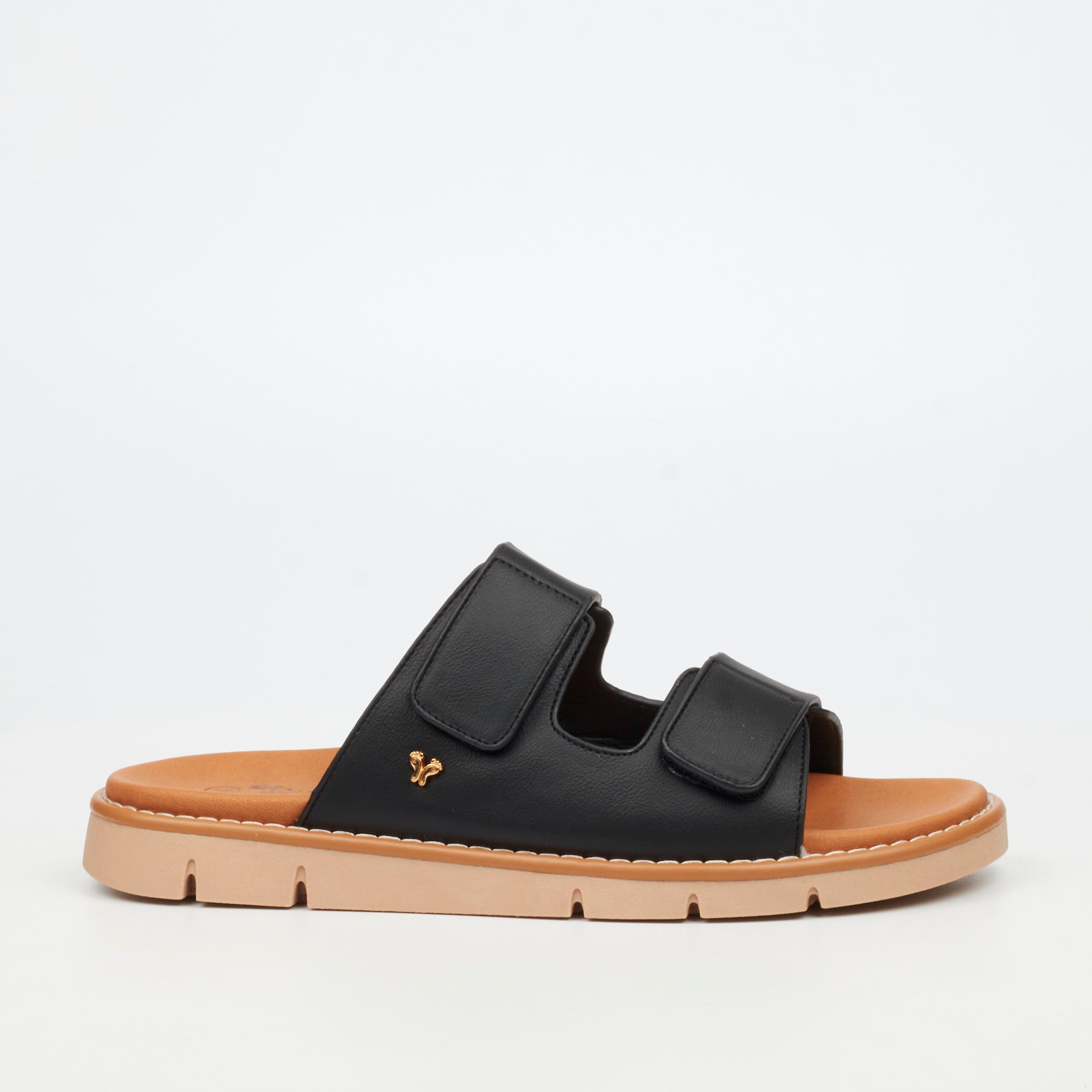 Butterfly Feet Trace 1 Shoe - Black footwear Butterfly Feet