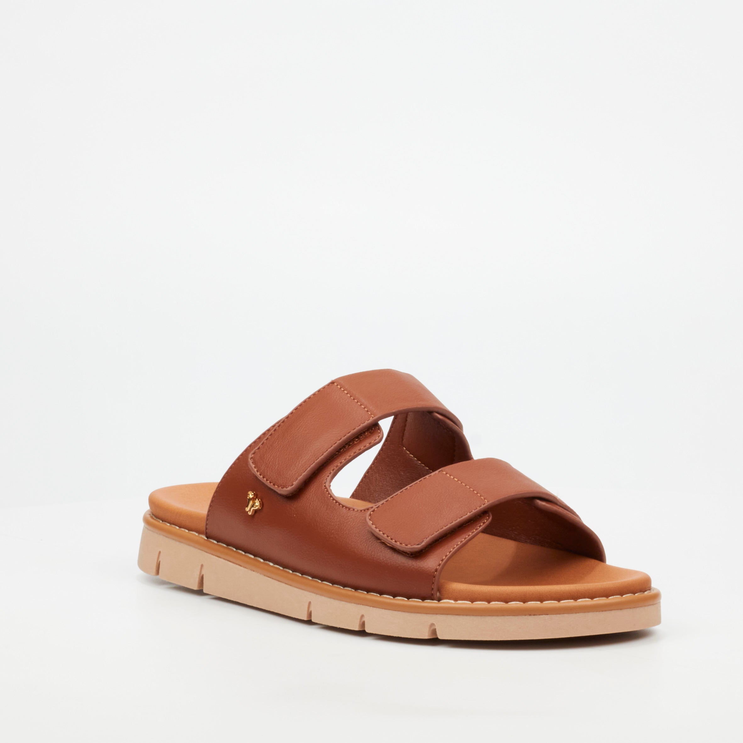 Butterfly Feet Trace 1 Shoe - Tan footwear Butterfly Feet