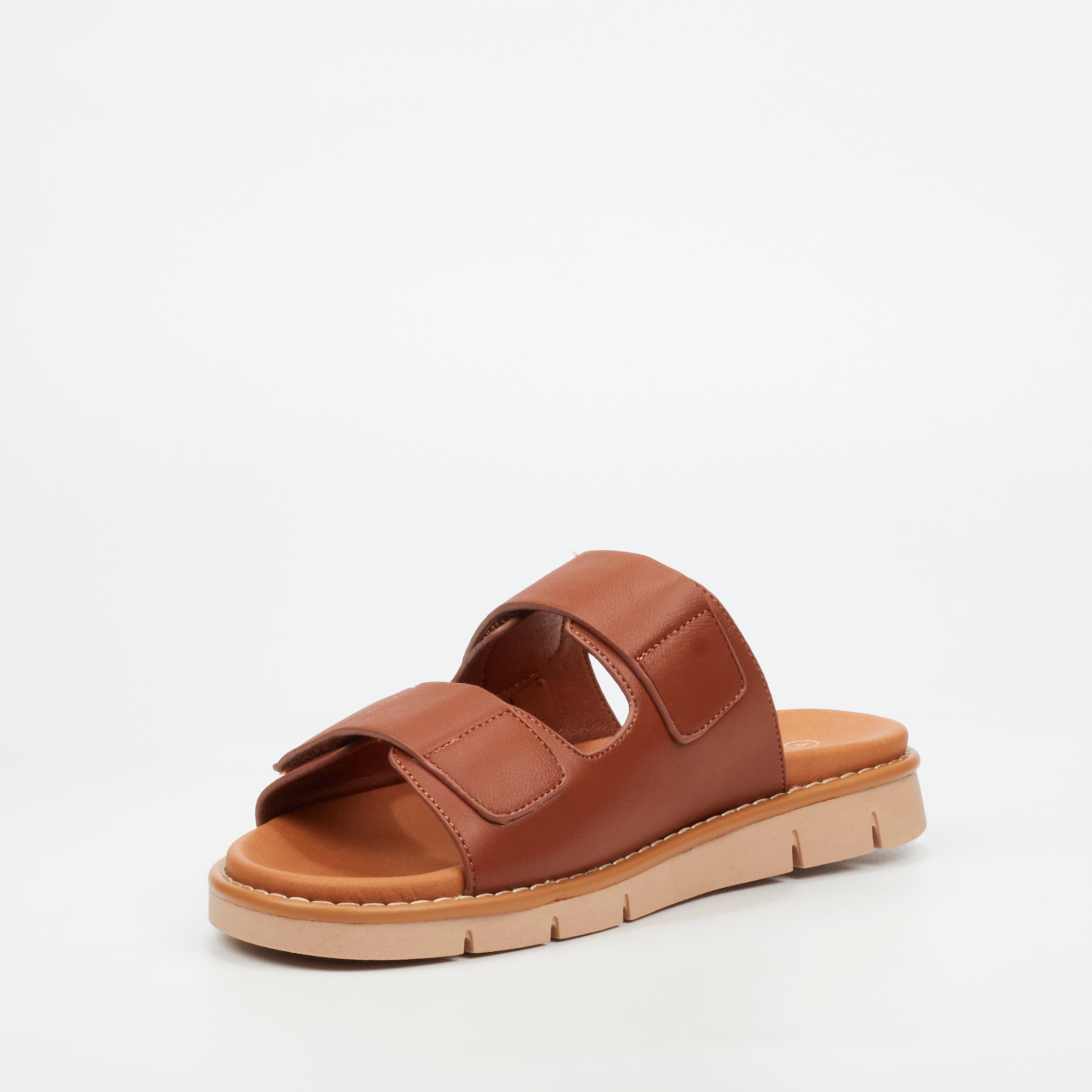Butterfly Feet Trace 1 Shoe - Tan footwear Butterfly Feet