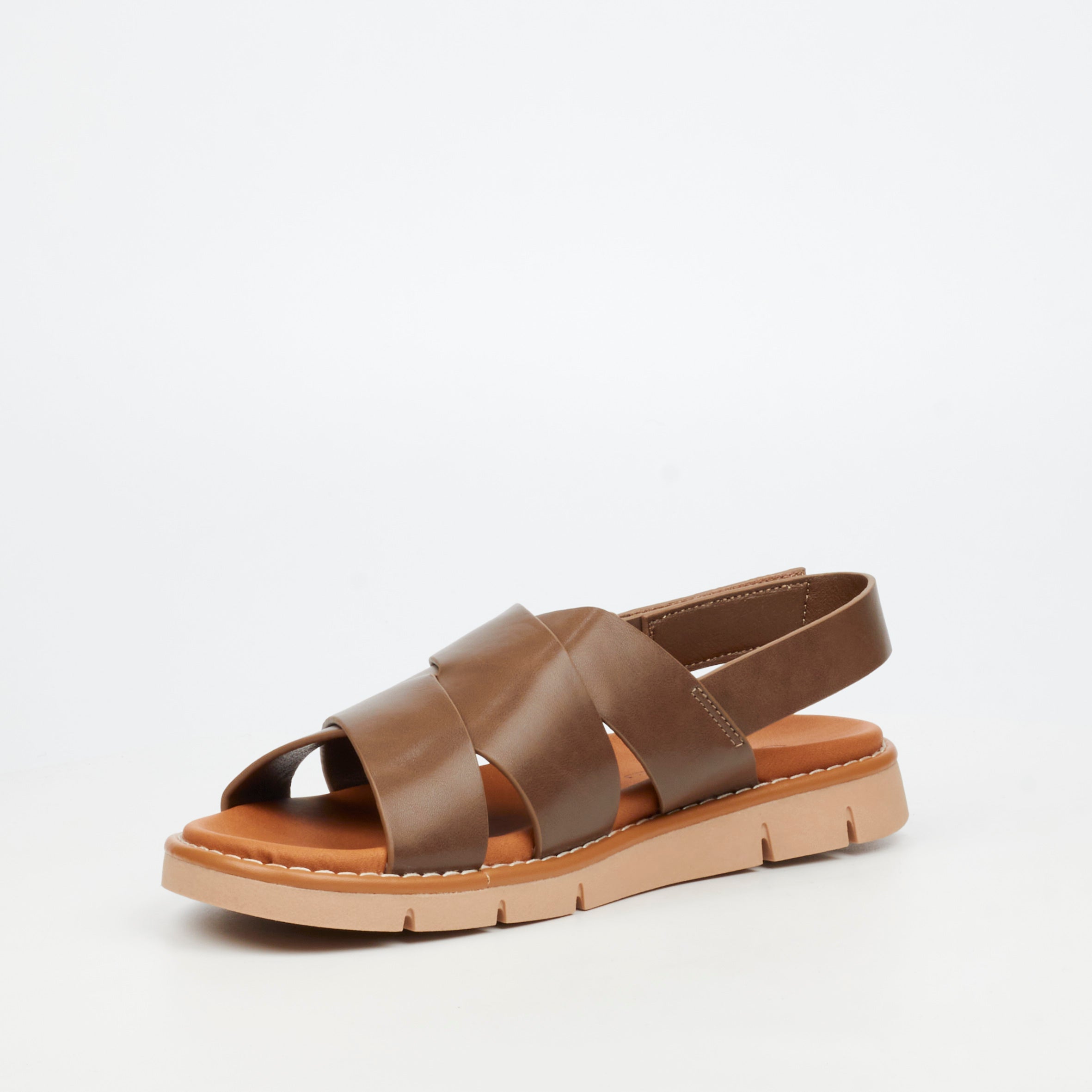 Butterfly Feet Trace 2 Shoe - Chocolate footwear Butterfly Feet