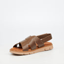 Butterfly Feet Trace 2 Shoe - Chocolate