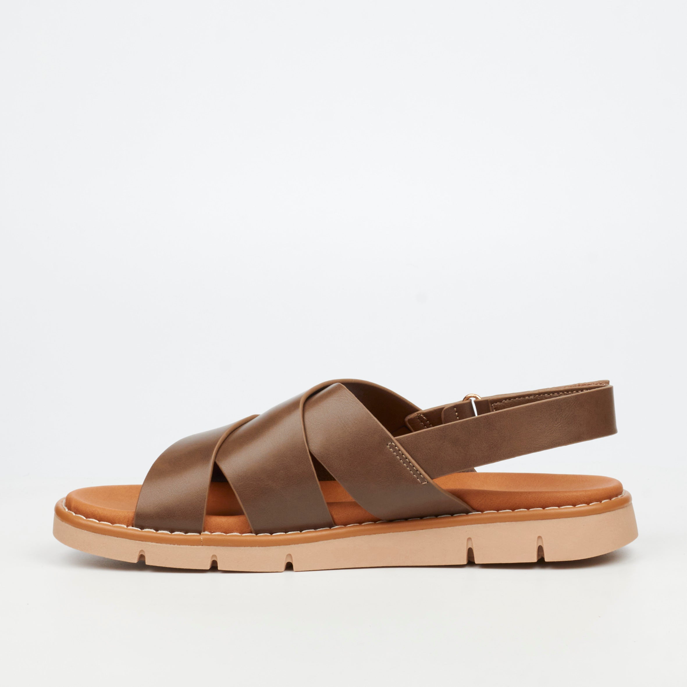 Butterfly Feet Trace 2 Shoe - Chocolate footwear Butterfly Feet