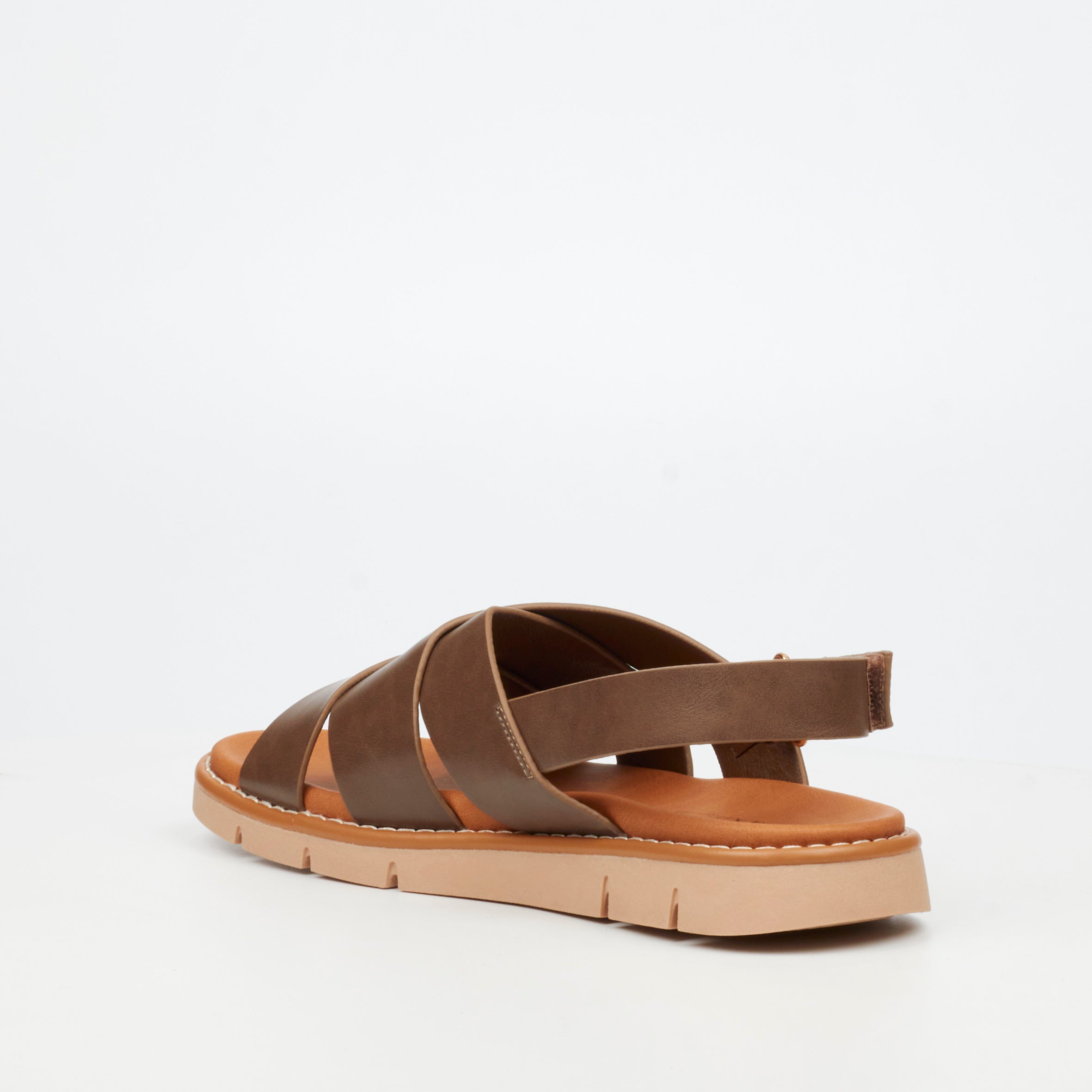 Butterfly Feet Trace 2 Shoe - Chocolate footwear Butterfly Feet