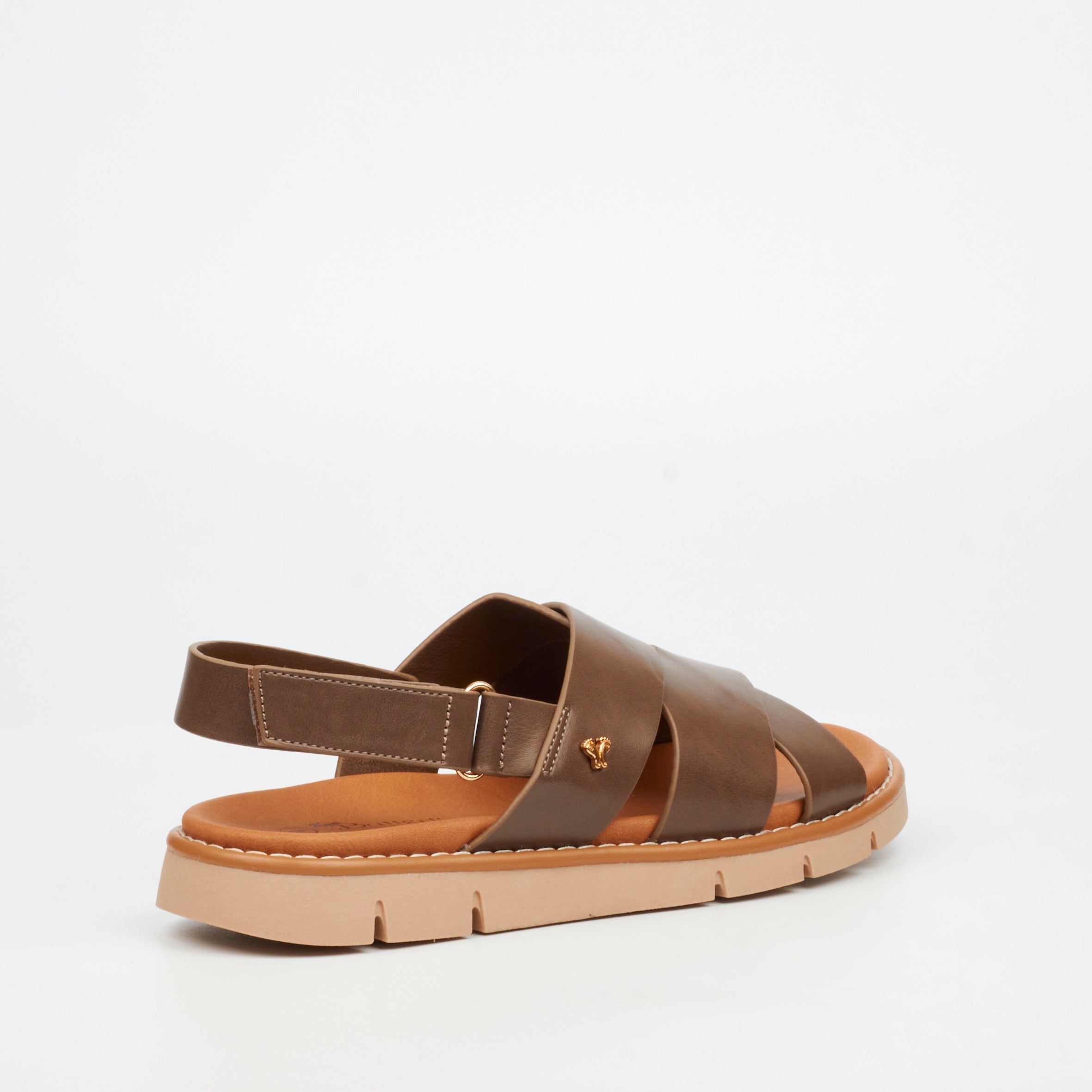 Butterfly Feet Trace 2 Shoe - Chocolate footwear Butterfly Feet