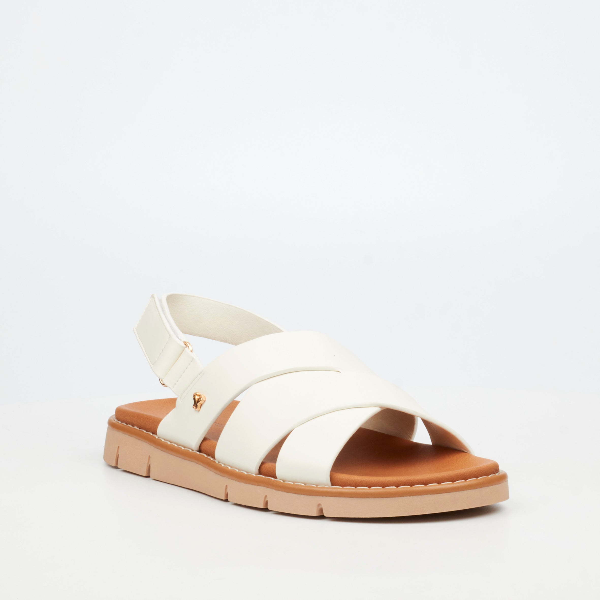 Butterfly Feet Trace 2 Shoe - White footwear Butterfly Feet
