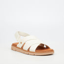 Butterfly Feet Trace 2 Shoe - White