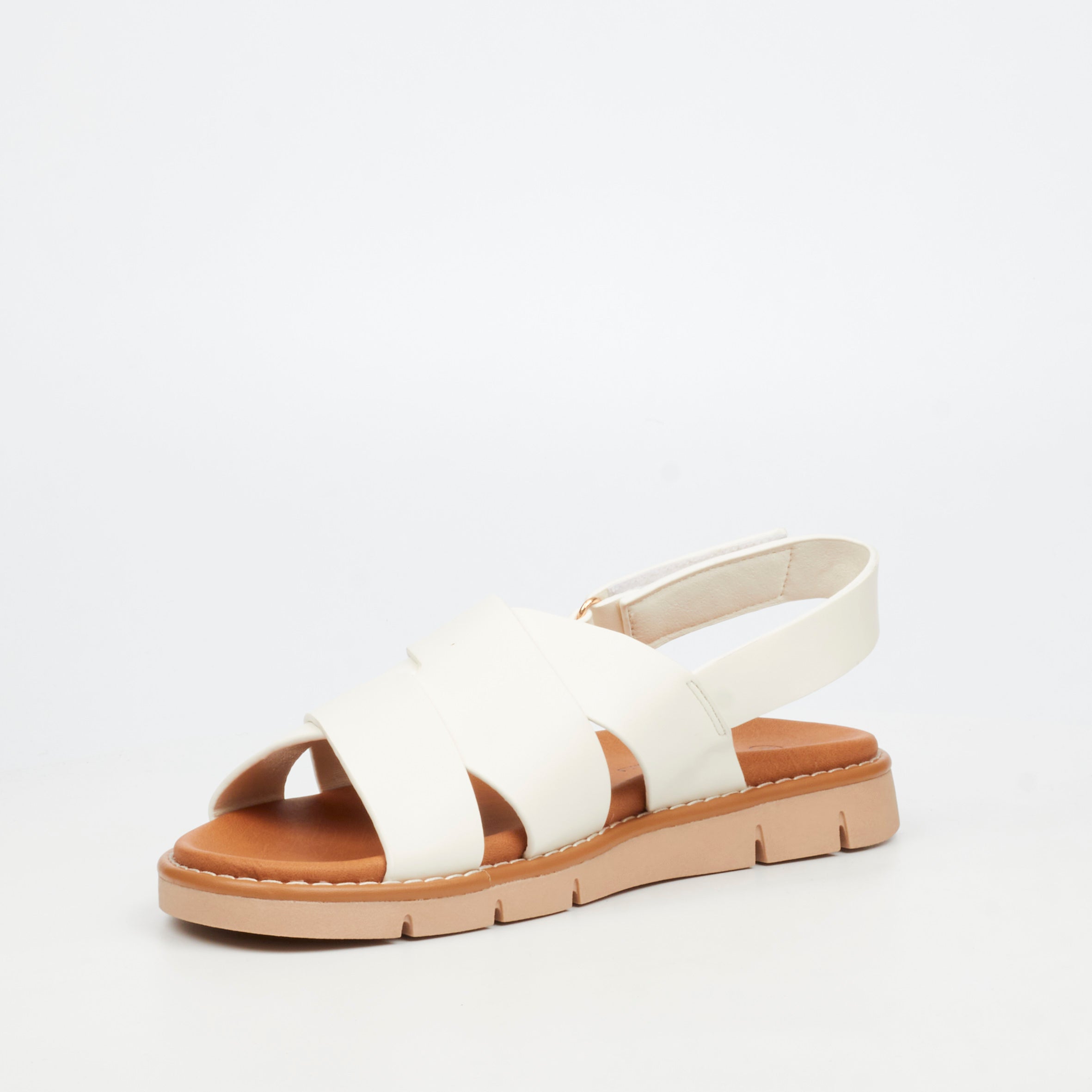 Butterfly Feet Trace 2 Shoe - White footwear Butterfly Feet