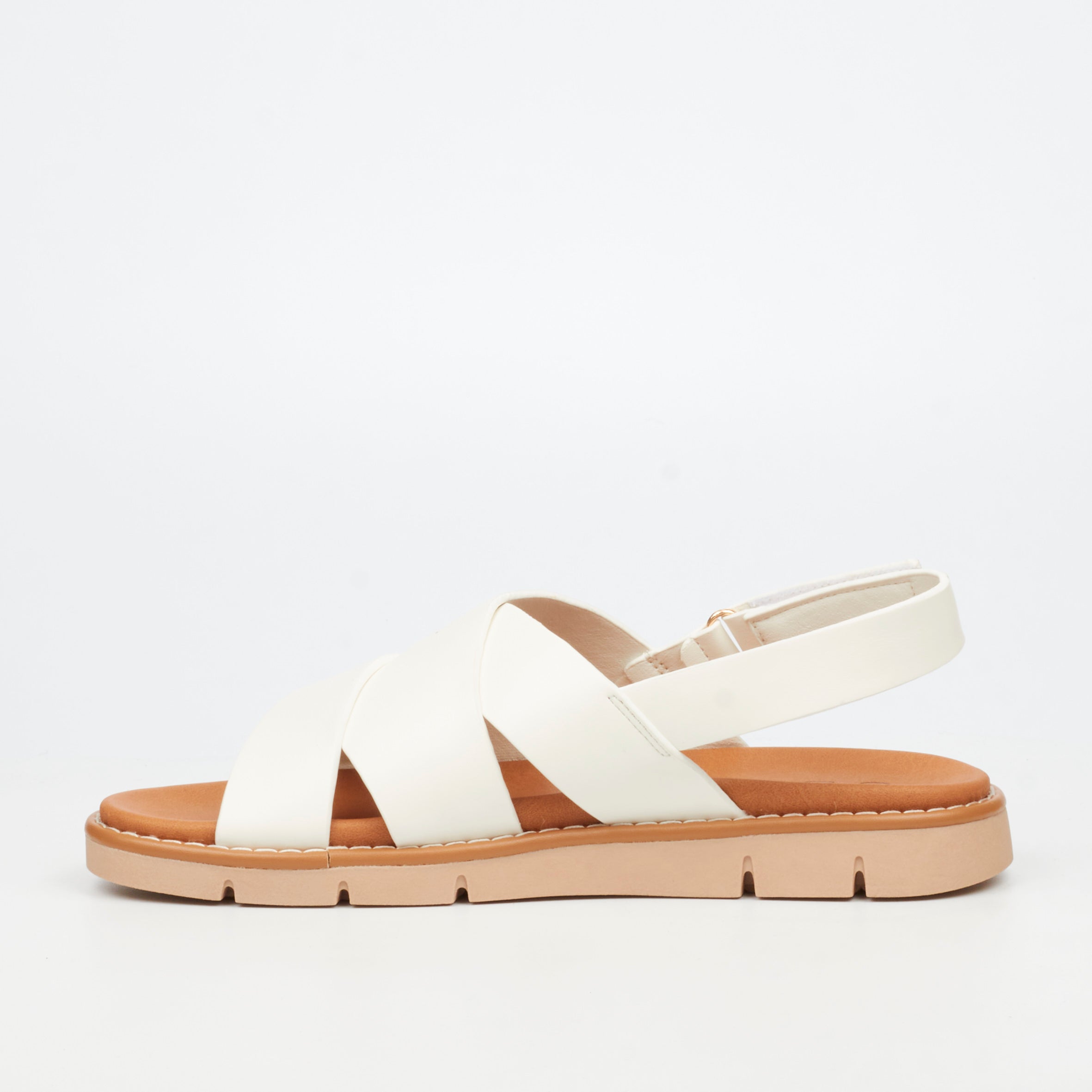 Butterfly Feet Trace 2 Shoe - White footwear Butterfly Feet