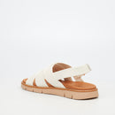Butterfly Feet Trace 2 Shoe - White