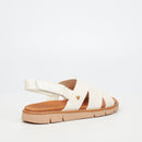Butterfly Feet Trace 2 Shoe - White