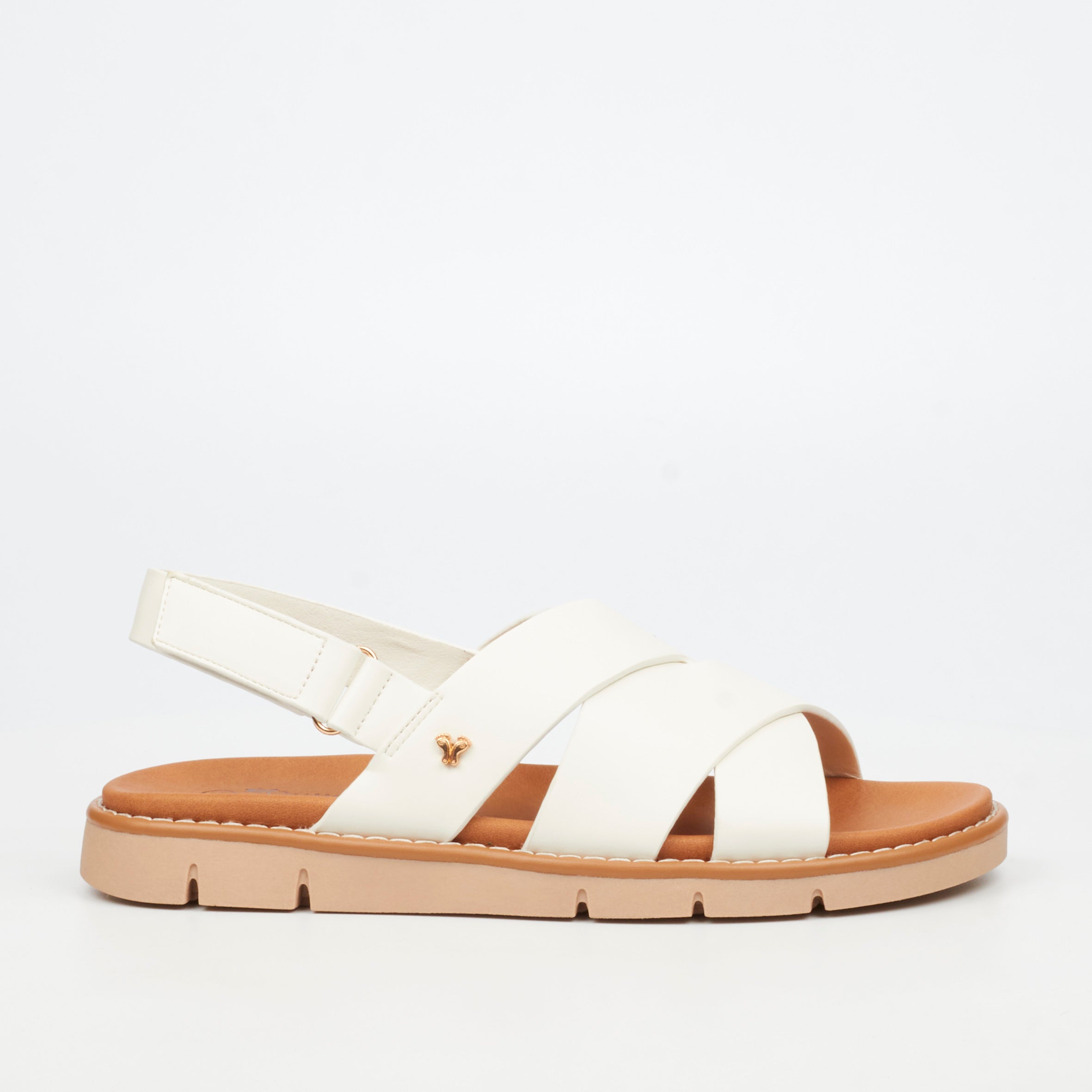 Butterfly Feet Trace 2 Shoe - White footwear Butterfly Feet