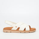 Butterfly Feet Trace 2 Shoe - White