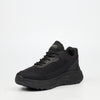 Urbanart Tramp 1 Mesh Sneaker - Black footwear Urbanart
