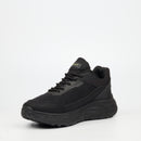 Urbanart Tramp 1 Mesh Sneaker - Black footwear Urbanart