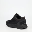 Urbanart Tramp 1 Mesh Sneaker - Black footwear Urbanart