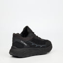 Urbanart Tramp 1 Mesh Sneaker - Black footwear Urbanart