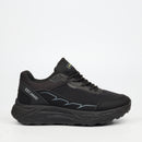 Urbanart Tramp 1 Mesh Sneaker - Black