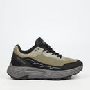 Urbanart Tramp 1 Mesh Sneaker - Taupe footwear Urbanart