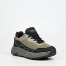 Urbanart Tramp 1 Mesh Sneaker - Taupe footwear Urbanart