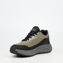 Urbanart Tramp 1 Mesh Sneaker - Taupe footwear Urbanart