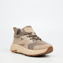Urbanart Tramp 2 Mesh Sneaker - Beige footwear Urbanart