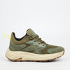 Urbanart Tramp 2 Mesh Sneaker - Olive footwear Urbanart