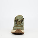 Urbanart Tramp 2 Mesh Sneaker - Olive footwear Urbanart
