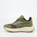 Urbanart Tramp 2 Mesh Sneaker - Olive footwear Urbanart