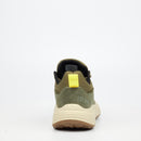 Urbanart Tramp 2 Mesh Sneaker - Olive footwear Urbanart