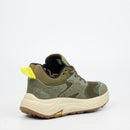 Urbanart Tramp 2 Mesh Sneaker - Olive footwear Urbanart