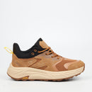 Urbanart Tramp 2 Mesh Sneaker - Tan footwear Urbanart