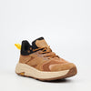 Urbanart Tramp 2 Mesh Sneaker - Tan footwear Urbanart