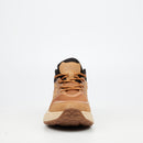 Urbanart Tramp 2 Mesh Sneaker - Tan footwear Urbanart