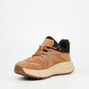 Urbanart Tramp 2 Mesh Sneaker - Tan footwear Urbanart