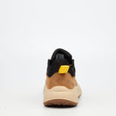 Urbanart Tramp 2 Mesh Sneaker - Tan footwear Urbanart