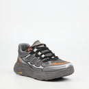 Urbanart Tramp 3 Mesh Sneakers – Grey