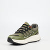 Urbanart Tramp 3 Mesh Sneakers - Olive footwear Urbanart