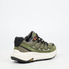 Urbanart Tramp 3 Mesh Sneakers - Olive footwear Urbanart