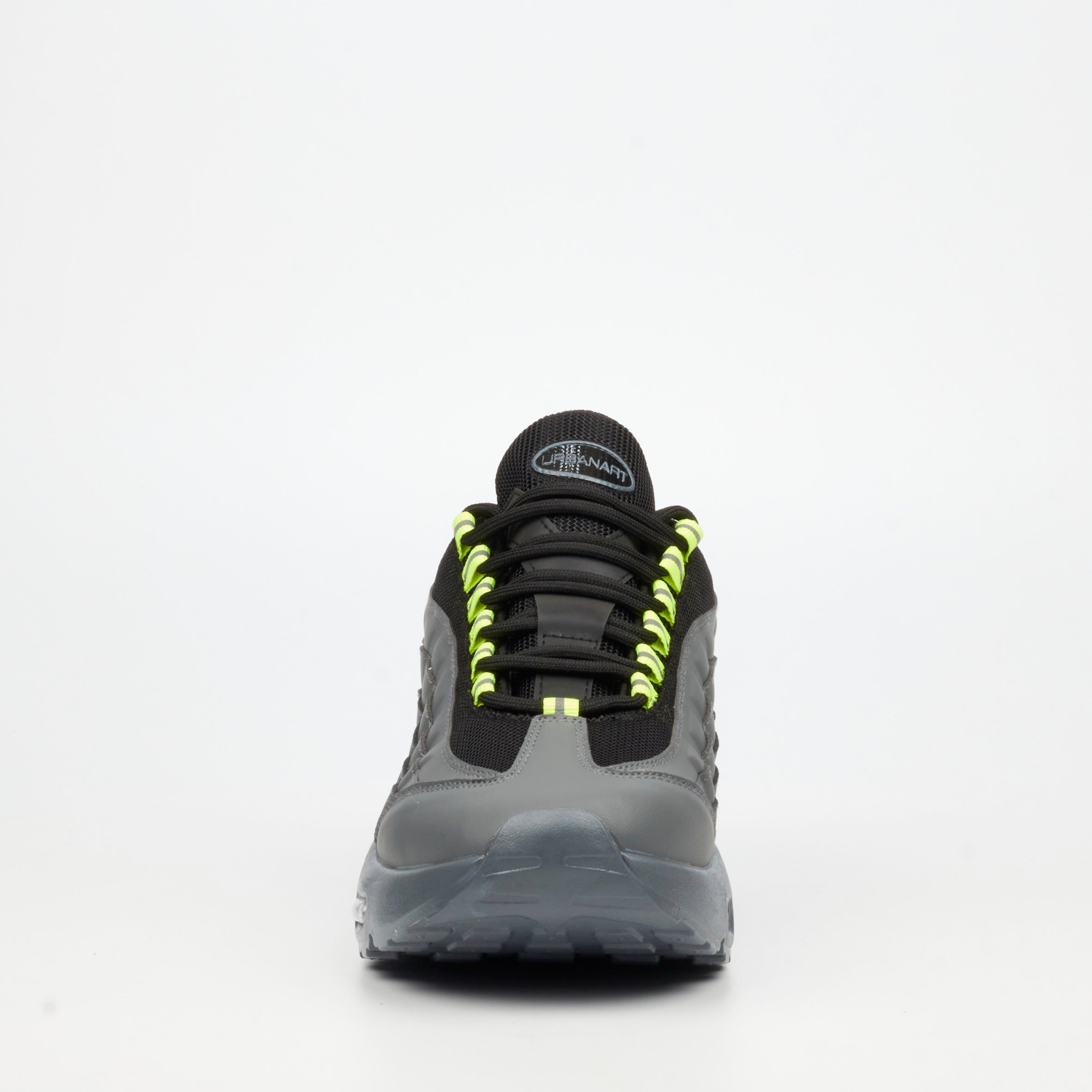 Urbanart Tube 1 Faux Nubuck / Mesh Sneaker - Grey