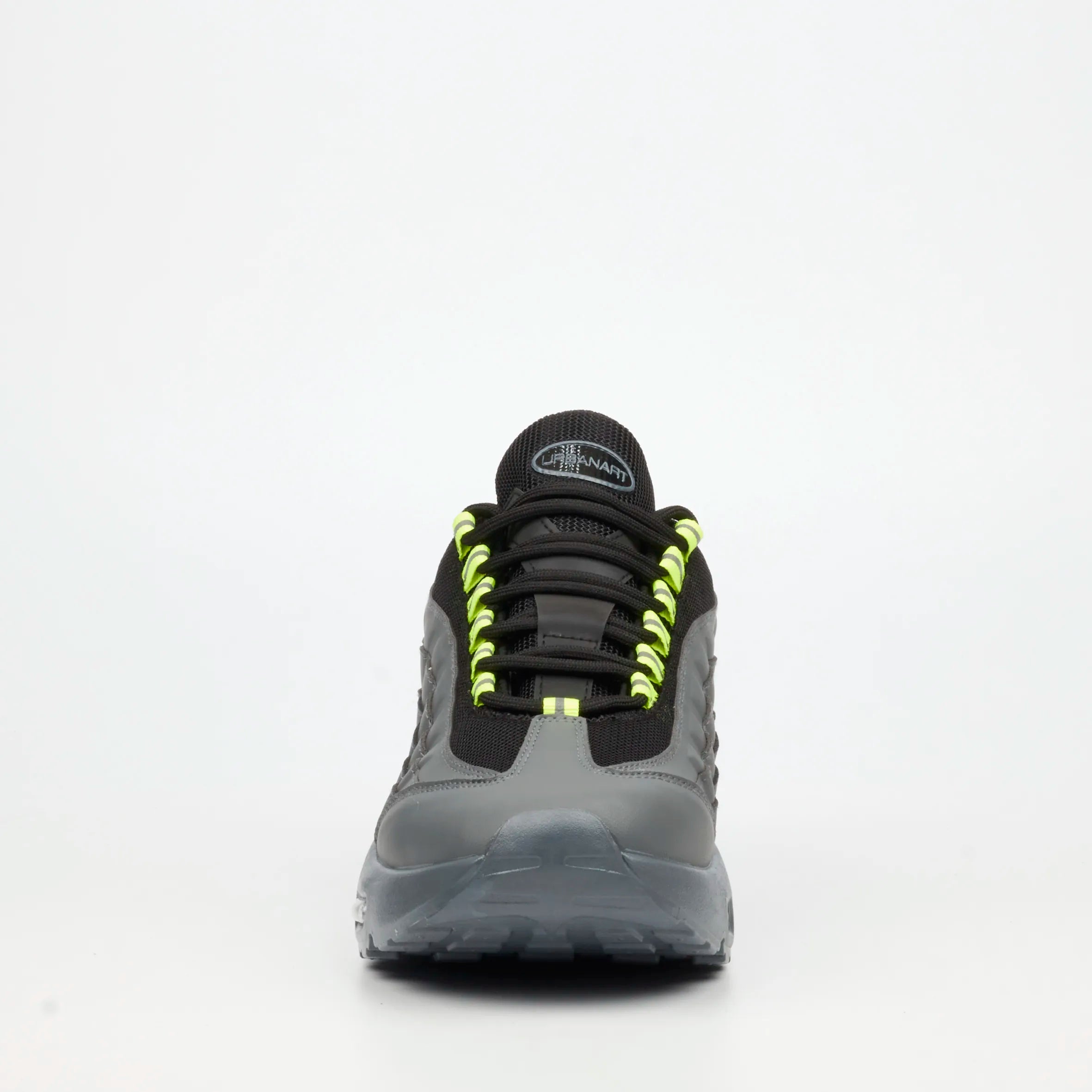 Urbanart Tube 1 Faux Nubuck / Mesh Sneaker - Grey