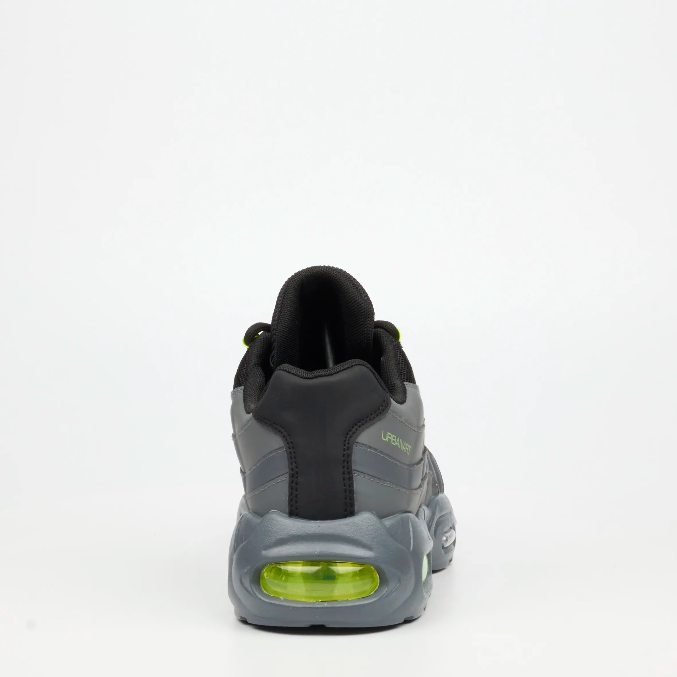 Urbanart Tube 1 Faux Nubuck / Mesh Sneaker - Grey