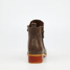 Butterfly Feet Tyler 1 Ankle Boot - Chocolate footwear Butterfly Feet
