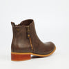 Butterfly Feet Tyler 1 Ankle Boot - Chocolate footwear Butterfly Feet