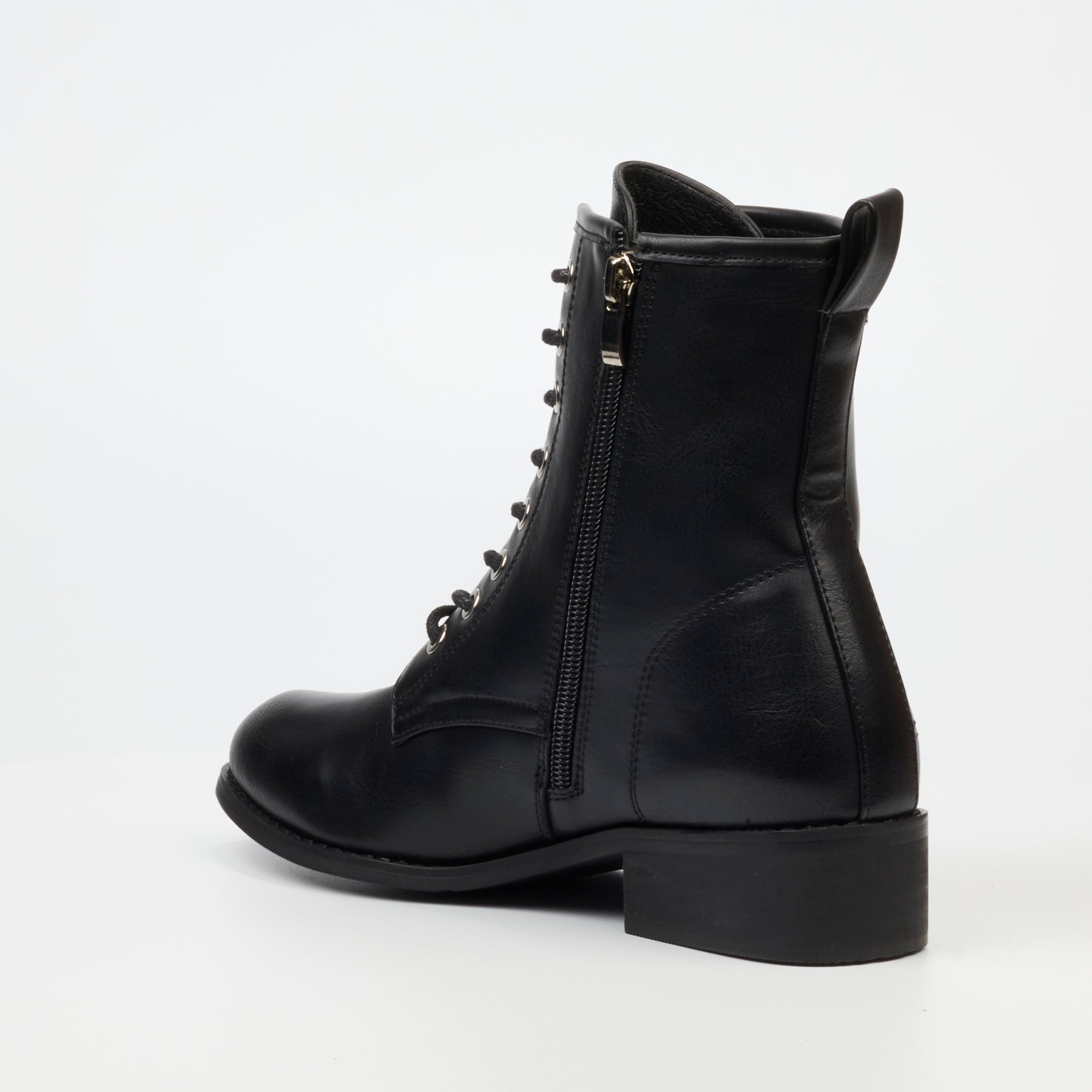 Butterfly Feet Tyler 2 Ankle Boot - Black footwear Butterfly Feet