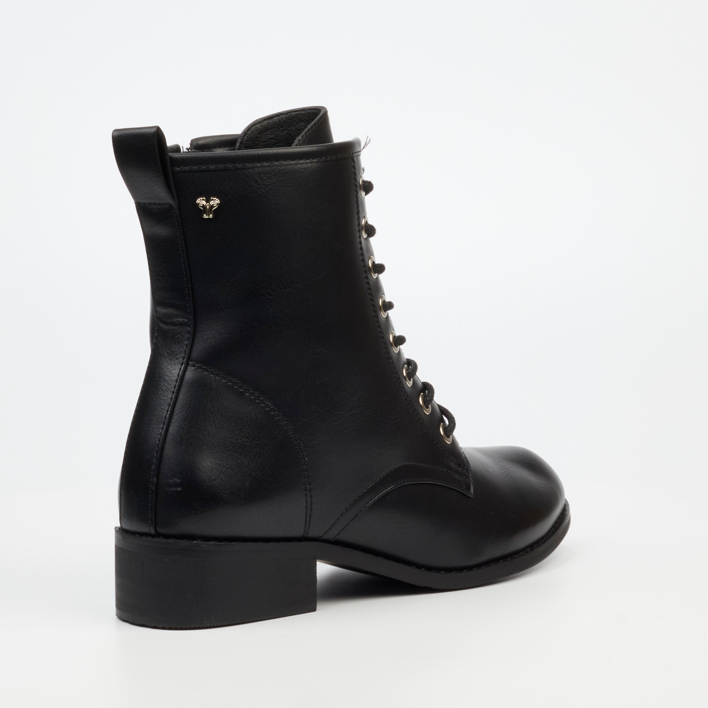 Butterfly Feet Tyler 2 Ankle Boot - Black footwear Butterfly Feet