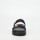 Rock & Co Ultimate 1 Flatform - Black footwear Rocknco